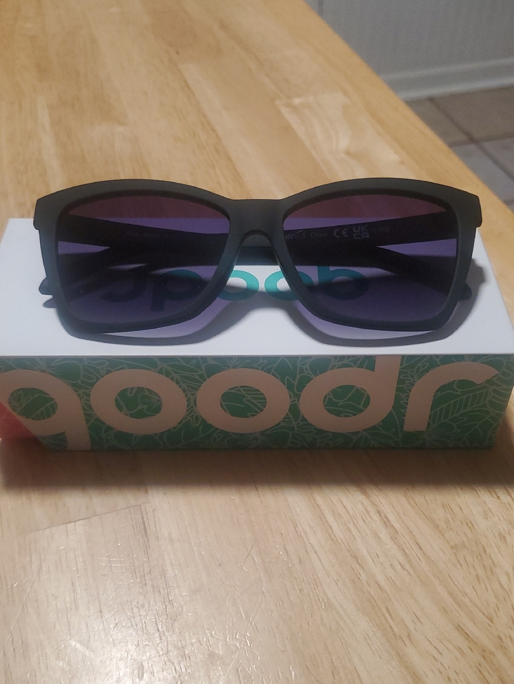 NWT goodr Sunglasses